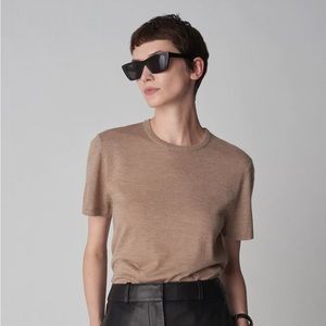 Cashmere tshirt